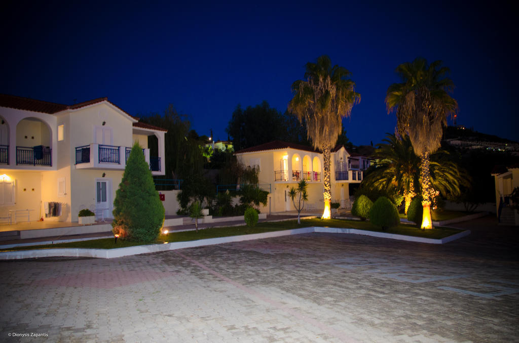 Liberatos Village Argostoli  Eksteriør billede